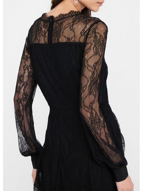 Liu Jo Liu Jo Abito da sera MF5506J383622222 Nero Regular Fit