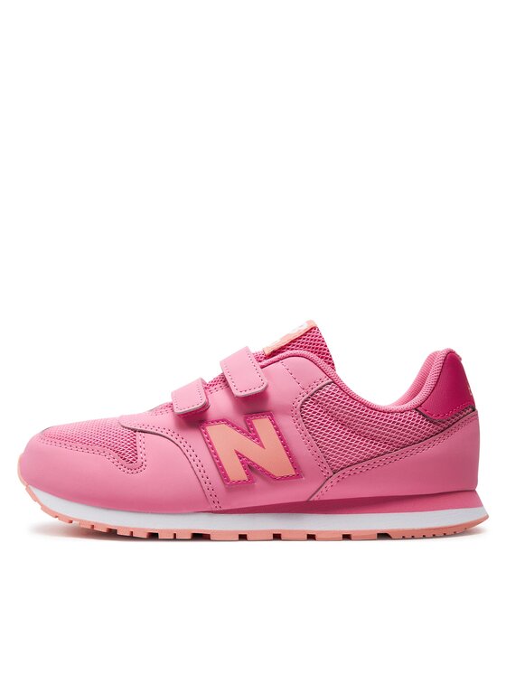 New Balance New Balance Сникърси GV500FPP Розов