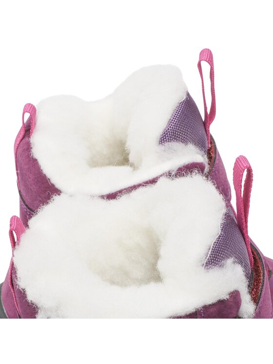 Nelli Blu Nelli Blu Stivali da neve CMY1073H-1GA Viola