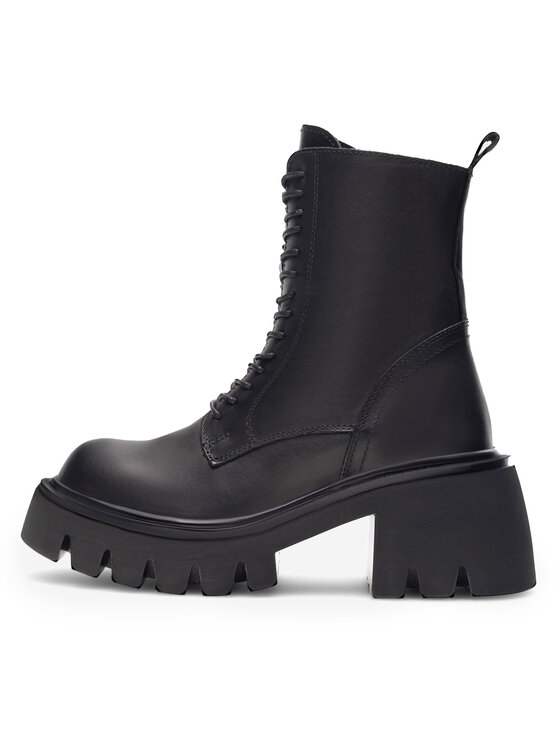 Badura Badura Stiefeletten 8099 Schwarz