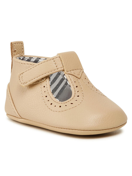 Scarpe basse 9392 Beige