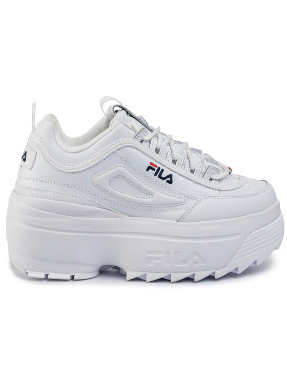 Fila Fila Tenisice Disruptor II Wedge Wmn 5FM00704.125 Bijela