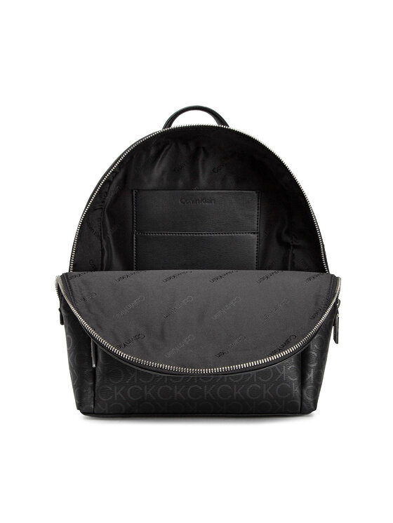 Calvin Klein Kuprinės Ck Must Campus Backpack Epi Mono
