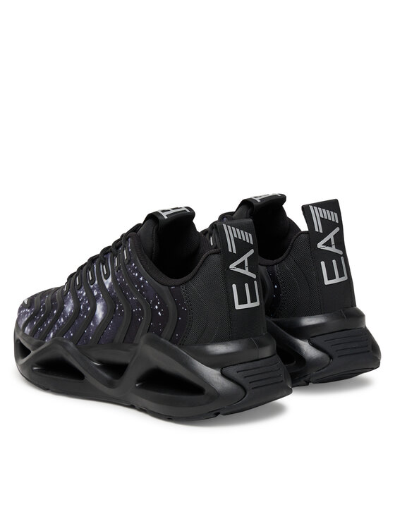EA7 Emporio Armani EA7 Emporio Armani Sneakersy 7X000303 AF18441 MZ242 Černá