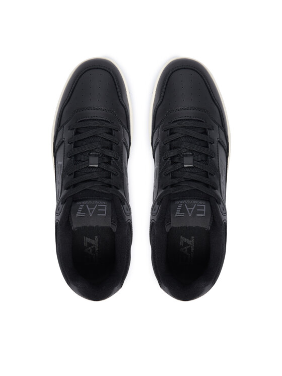 EA7 Emporio Armani EA7 Emporio Armani Tenisice 7X000880 AF23102 MZ485 Crna