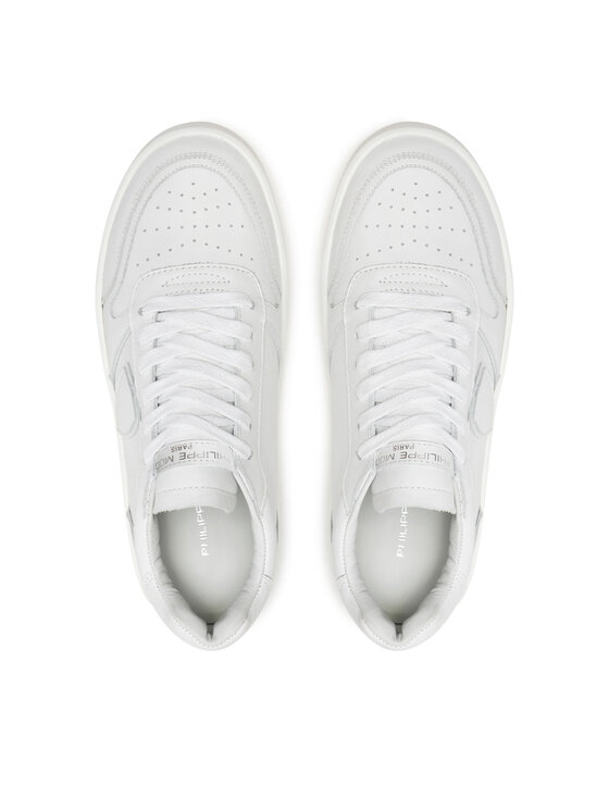 Philippe Model Philippe Model Laisvalaikio batai VNLD V001 Balta
