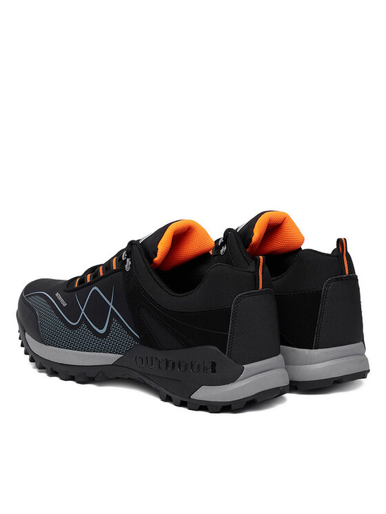 Sprandi Sprandi Trekkingschuhe MP86-19003B Schwarz