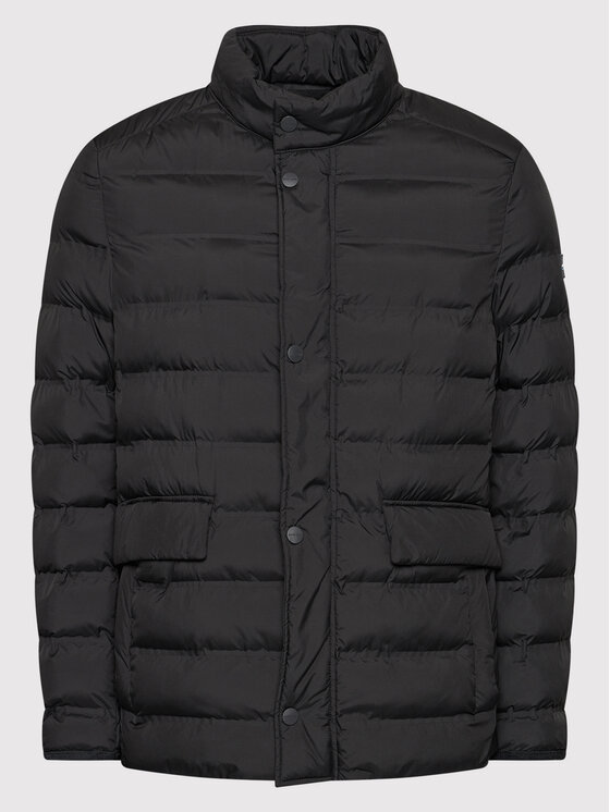 Pierre Cardin Doudoune 73140 000 4740 Noir Regular Fit Modivo