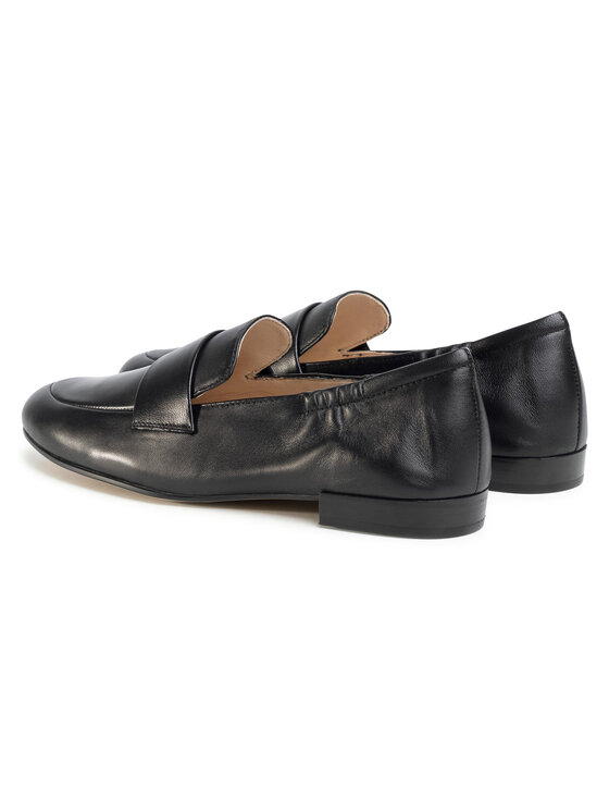 Loafers 9-101600 Nero