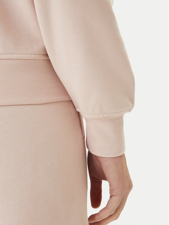 Calvin Klein Jeans Calvin Klein Jeans Суитшърт LV047B234G Бежов Relaxed Fit