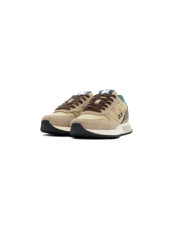 SUN68 SUN68 Sneakers Z45217-77 Beige