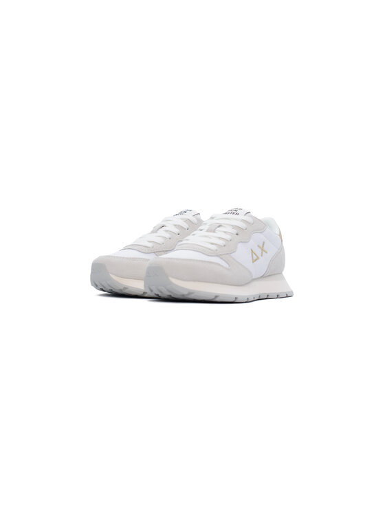 SUN68 SUN68 Sneakersy Z35202-01 Biały