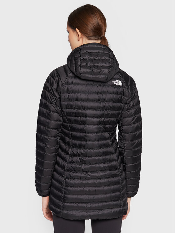 The North Face The North Face Kurtka puchowa New Trevail NF0A7Z85 Czarny Regular Fit