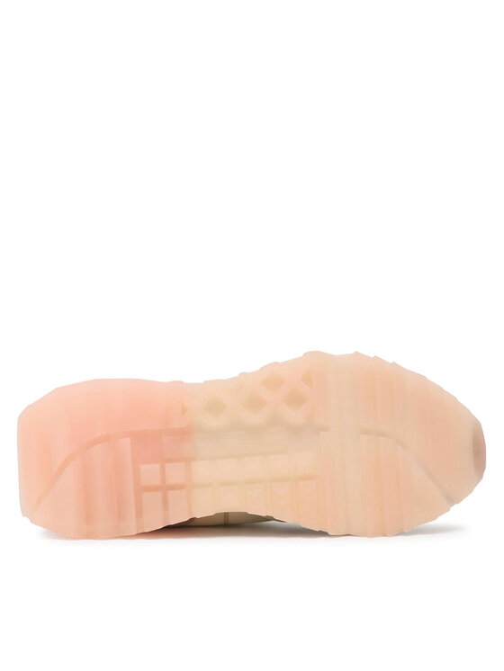 Sneakers la Rue Low W LRLD WP05 Beige
