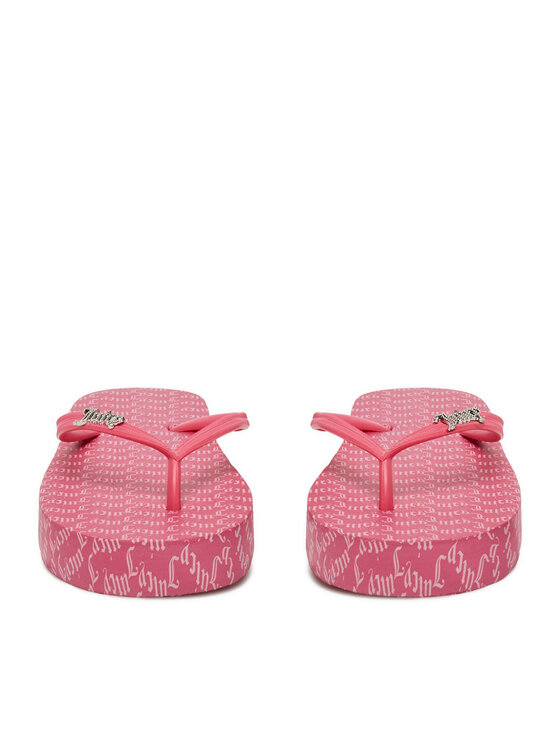 Juicy Couture Juicy Couture Varbavahesandaalid 800293 Roosa