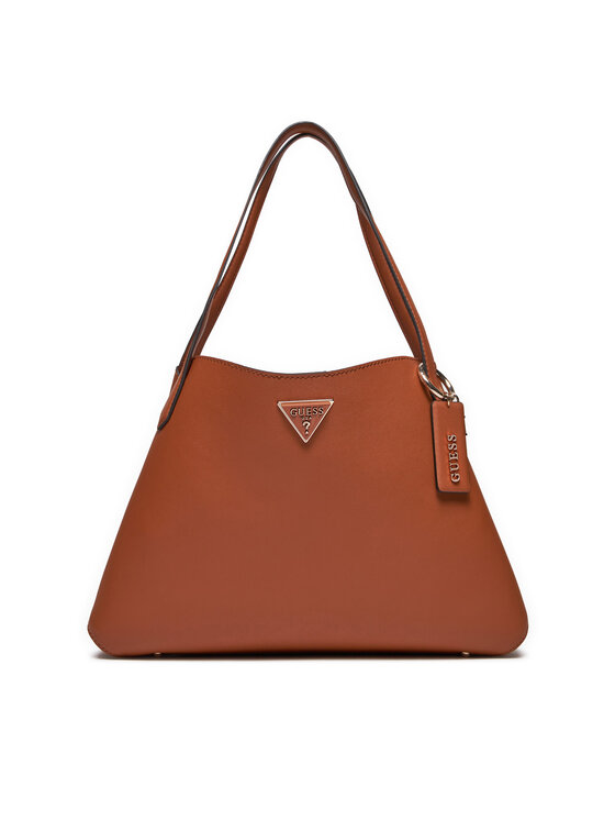 Geantă Guess HWVG95 07220 Maro