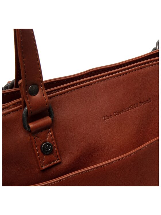 The Chesterfield Brand The Chesterfield Brand Torebka 327216 Brązowy