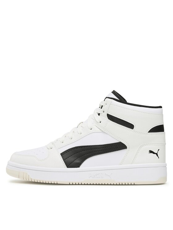Puma Puma Снікерcи Rebound Layup Sl 369573 30 Білий