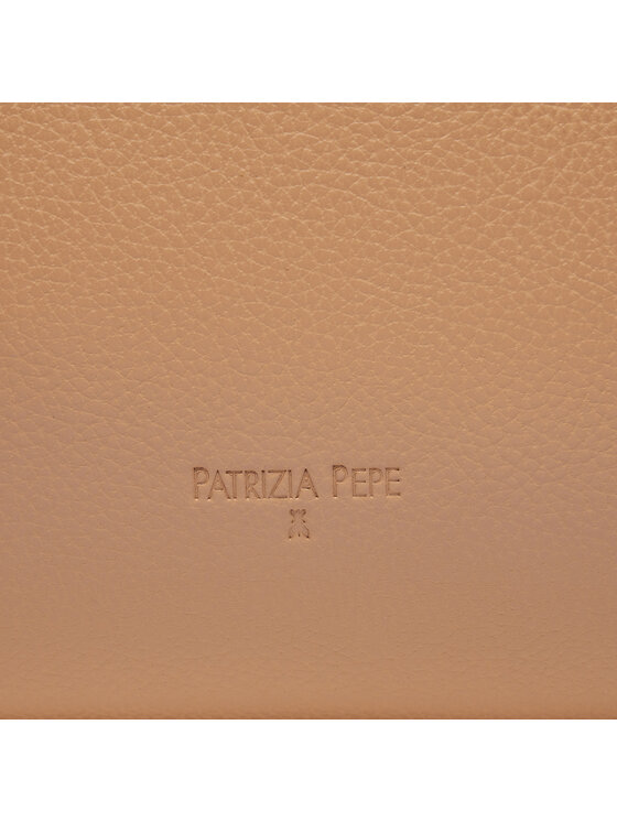 Patrizia Pepe Patrizia Pepe Дамска чанта 8B0172/L001-B685 Бежов