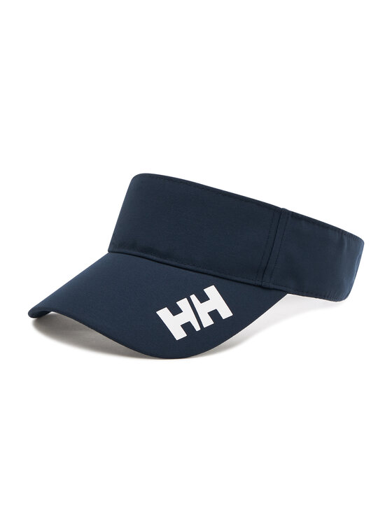 Helly Hansen Šilt Logo Visor 67161 Tmavomodrá