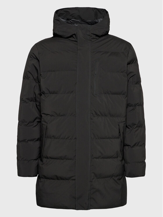 Férfi Télikabát Musto, Méret: M, Fekete, Marina Quilted 82192