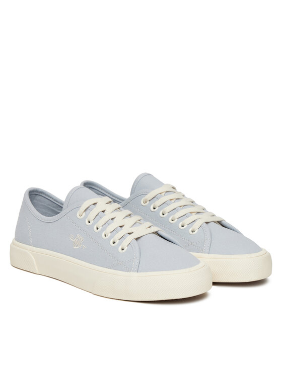 Gant Gant Tenisówki 30538919 Błękitny