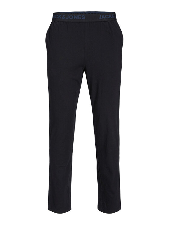 Pantalone del pigiama 12224911 Nero Regular Fit