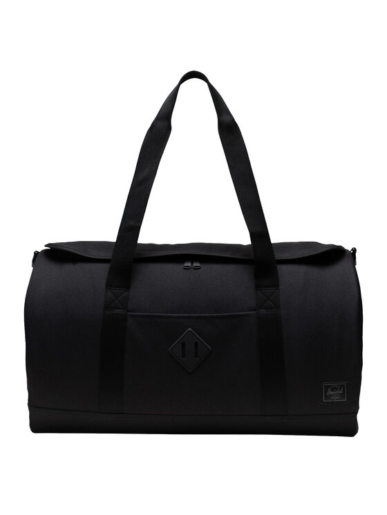 Herschel Herschel Borsa Herschel Heritage Duffle Nero