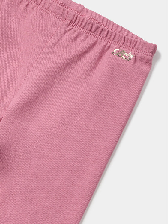 Mayoral Mayoral Tamprės 3/4 706 Rožinė Slim Fit