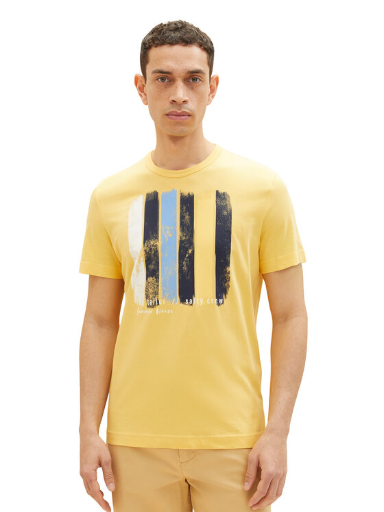 TOM TAILOR Donna T-Shirt 1032035