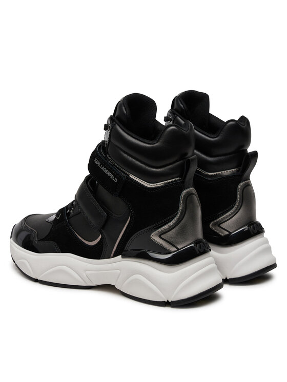 KARL LAGERFELD KARL LAGERFELD Sneakers KL65734 Negru