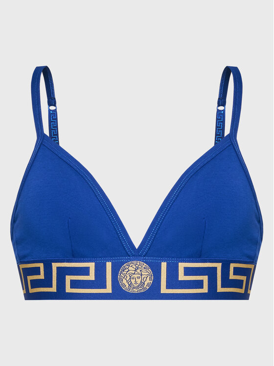 Versace Versace Grudnjak brallete Greca 1000656 Plava