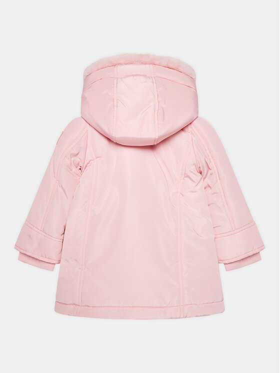 Original Marines Original Marines Žieminė striukė DDA1456NF Rožinė Regular Fit