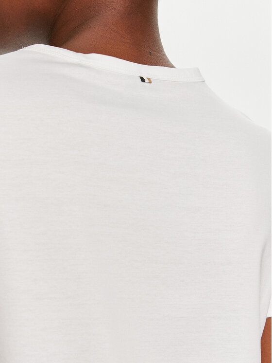 BOSS Boss T-shirt Eventsa 50522209 Bijela Regular Fit