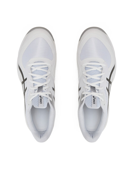 Asics Asics Încălțăminte pentru tenis Game Ff Clay/Oc 1041A490 Alb