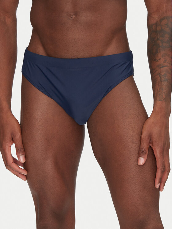 YSABEL MORA Bermuda 90288 Blu scuro, taglia : S