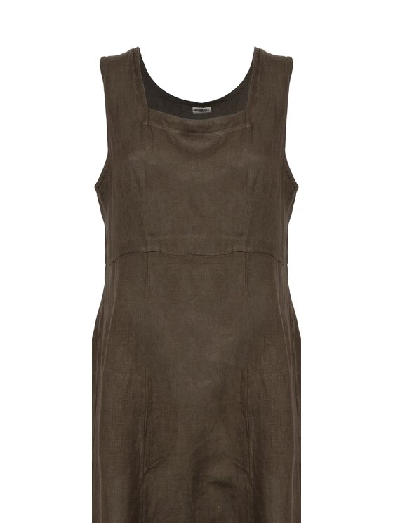 ACANFORA ACANFORA Abito da sera 5488-MOR Marrone Regular Fit