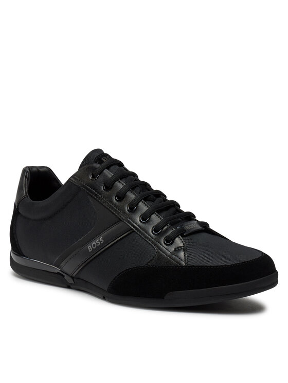 BOSS Boss Sneakersy 50498265 10216105 01 Černá