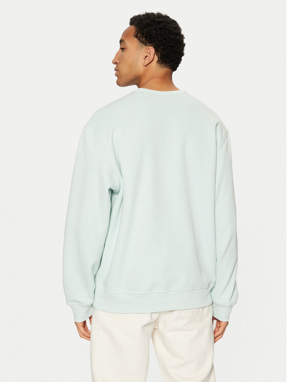 Champion Champion Суитшърт 220272 Зелен Relaxed Fit