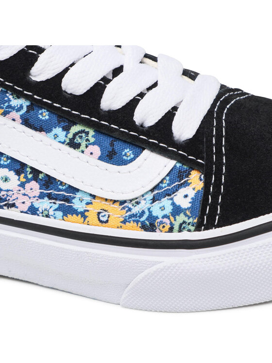 Vans Vans Πάνινα παπούτσια Old Skool VN0A7Q5FAS21 Μαύρο