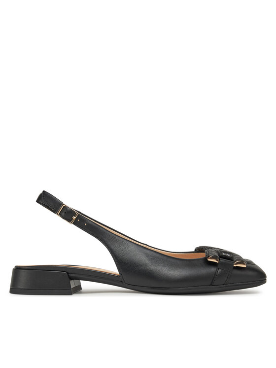 Gabor Gabor Балетки 62.243.57 Чорний