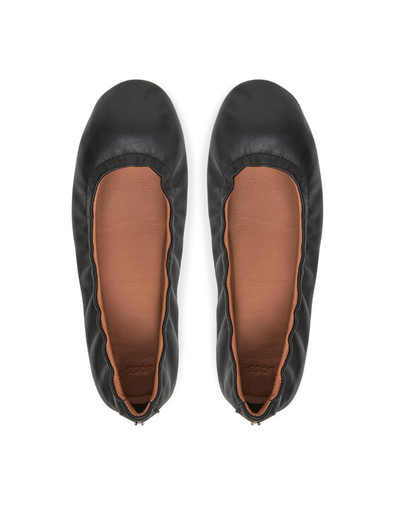 BOSS BOSS Balerini Roxanne 50548681 Negru