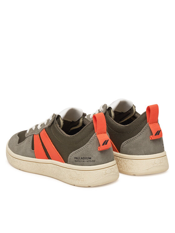 Palladium Palladium Laisvalaikio batai Pallacup Flame Tx 74486-345-M Pilka
