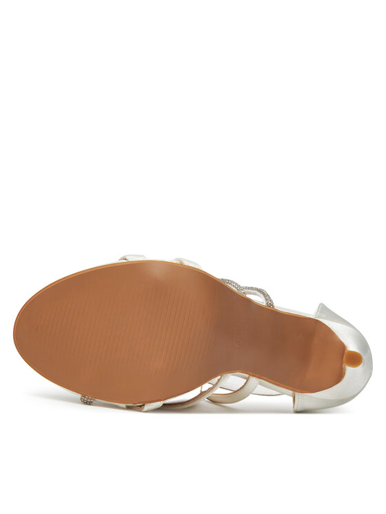 DeeZee DeeZee Sandali KYM-HF-68 Écru