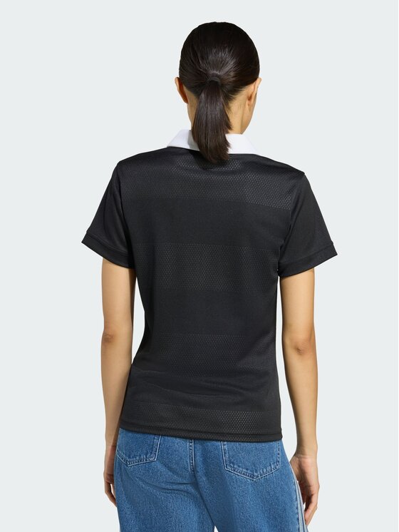 adidas adidas T-Shirt 154481 Czarny Regular Fit