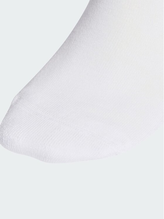 adidas adidas Skarpety krótkie 105909 Biały