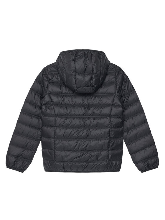 EA7 Emporio Armani EA7 Emporio Armani Vatovaná bunda 7B000035 AF12477 UC001 Černá Regular Fit