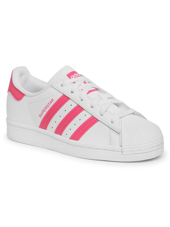 Scarpe Superstar J FW0773 Bianco