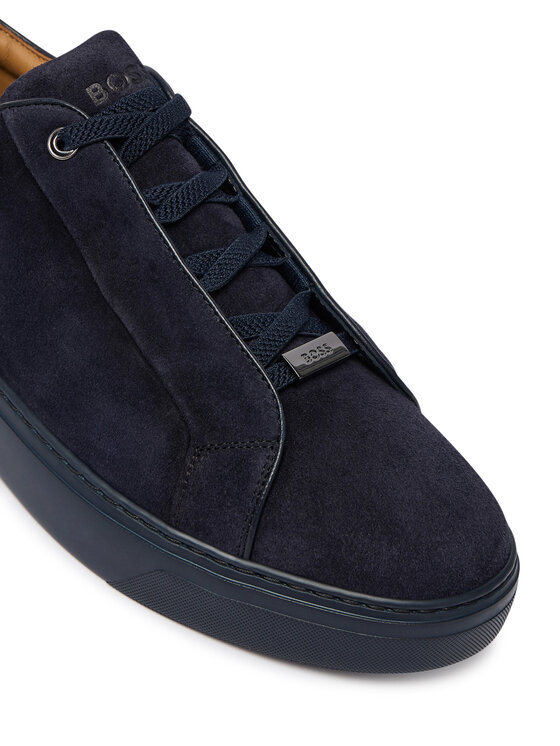 BOSS BOSS Sneakersy Gary 50534292 Granatowy