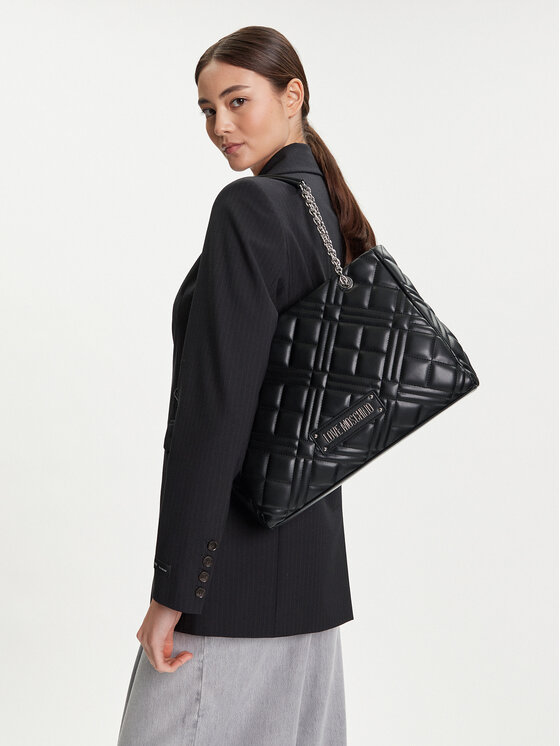 LOVE MOSCHINO LOVE MOSCHINO Τσάντα JC4145PP1NLA000B Μαύρο